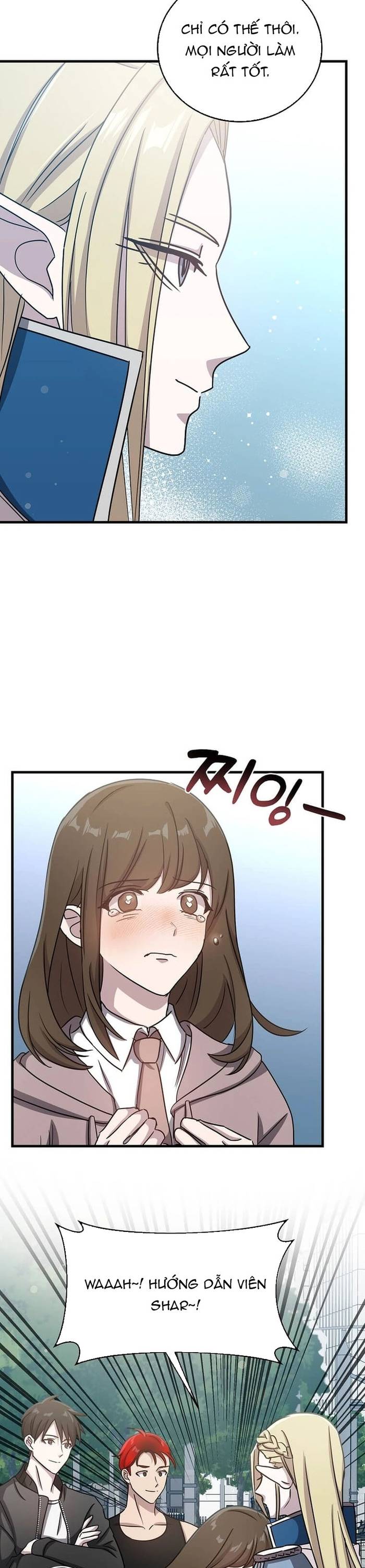 Chiến Vương Thăng Cấp Chapter 14 - Trang 21