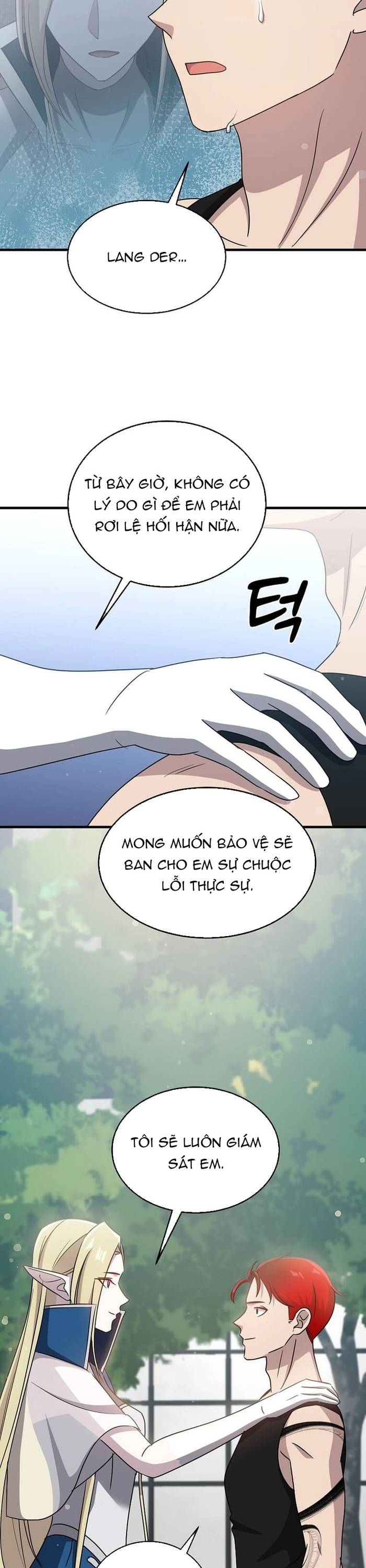 Chiến Vương Thăng Cấp Chapter 14 - Trang 29