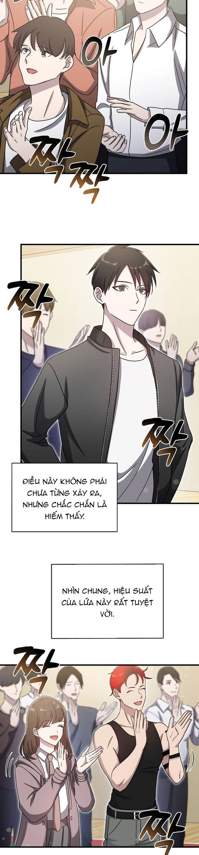 Chiến Vương Thăng Cấp Chapter 14 - Trang 17