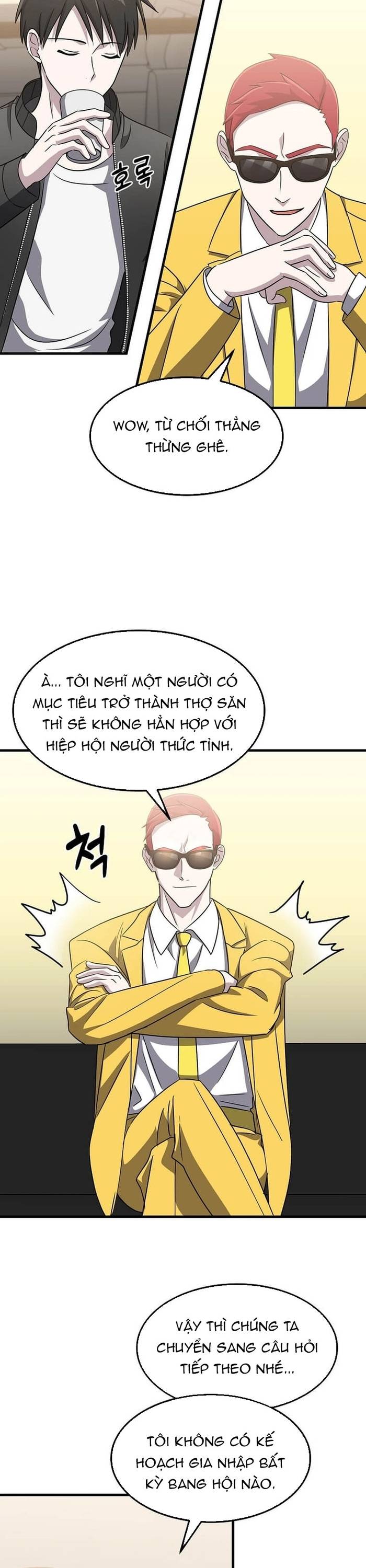 Chiến Vương Thăng Cấp Chapter 15 - Trang 22