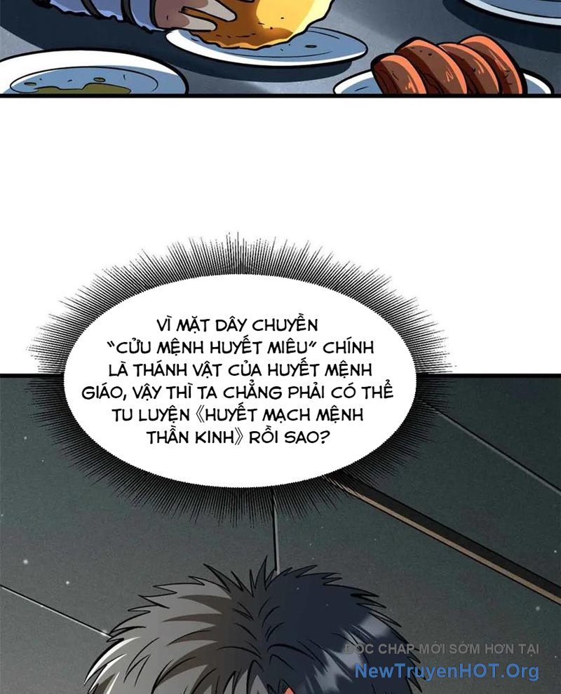 Siêu Cấp Thần Cơ Nhân chapter 360 - Trang 6