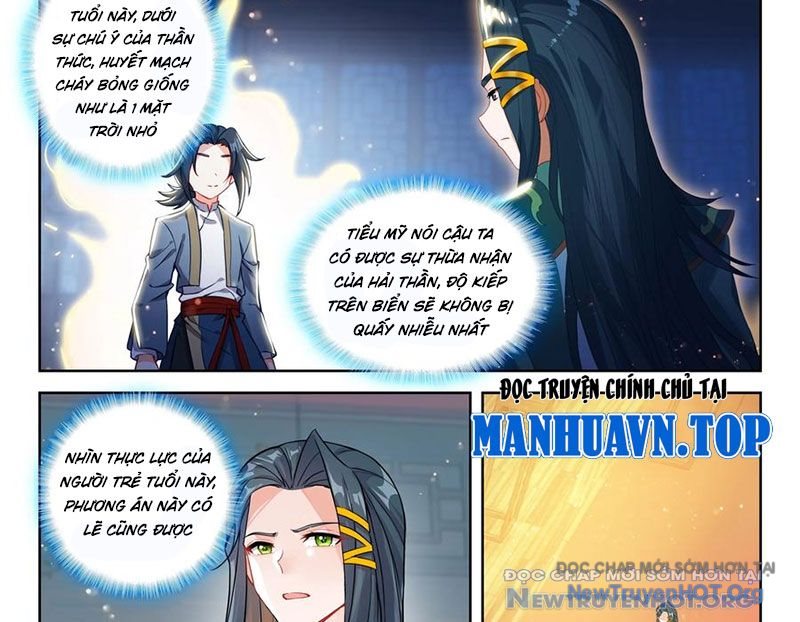 Đấu La Đại Lục 5 chapter 238 - Trang 13