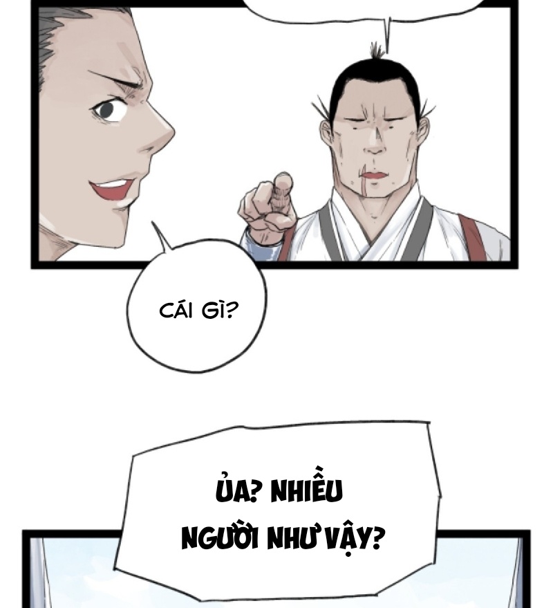 Hiệp Khách Hành Bất Thông chapter 50 - Trang 16