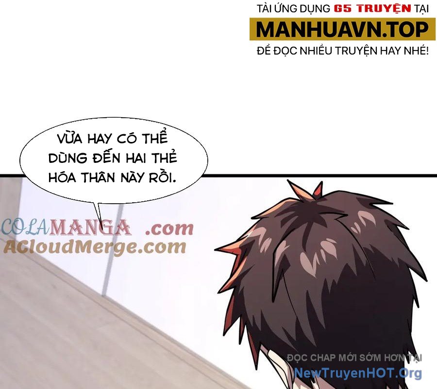 Chỉ Có Ta Có Thể Sử Dụng Triệu Hoán Thuật chapter 171 - Trang 52