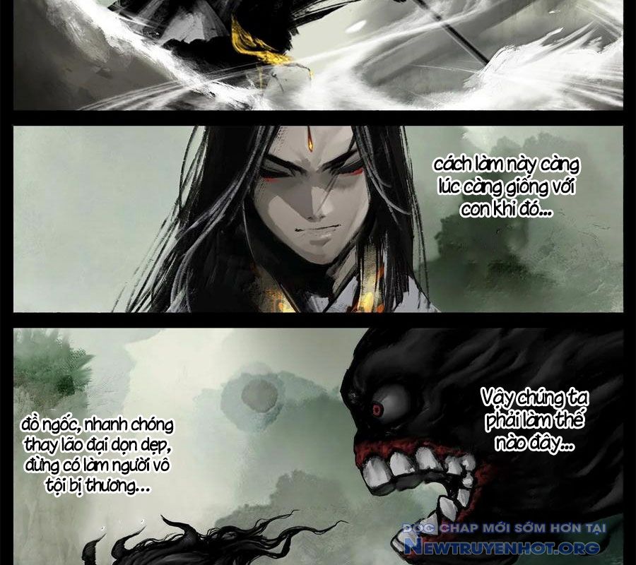 Tây Du Ký Ngoại Truyện chapter 363 - Trang 7