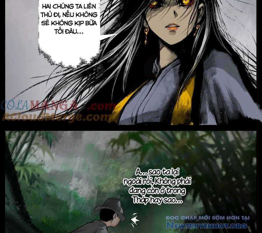 Tây Du Ký Ngoại Truyện chapter 364 - Trang 32