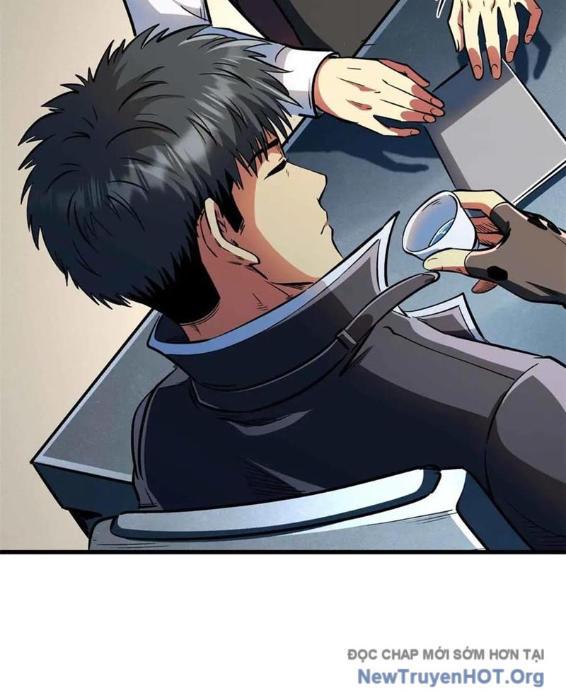 Siêu Cấp Thần Cơ Nhân chapter 360 - Trang 19
