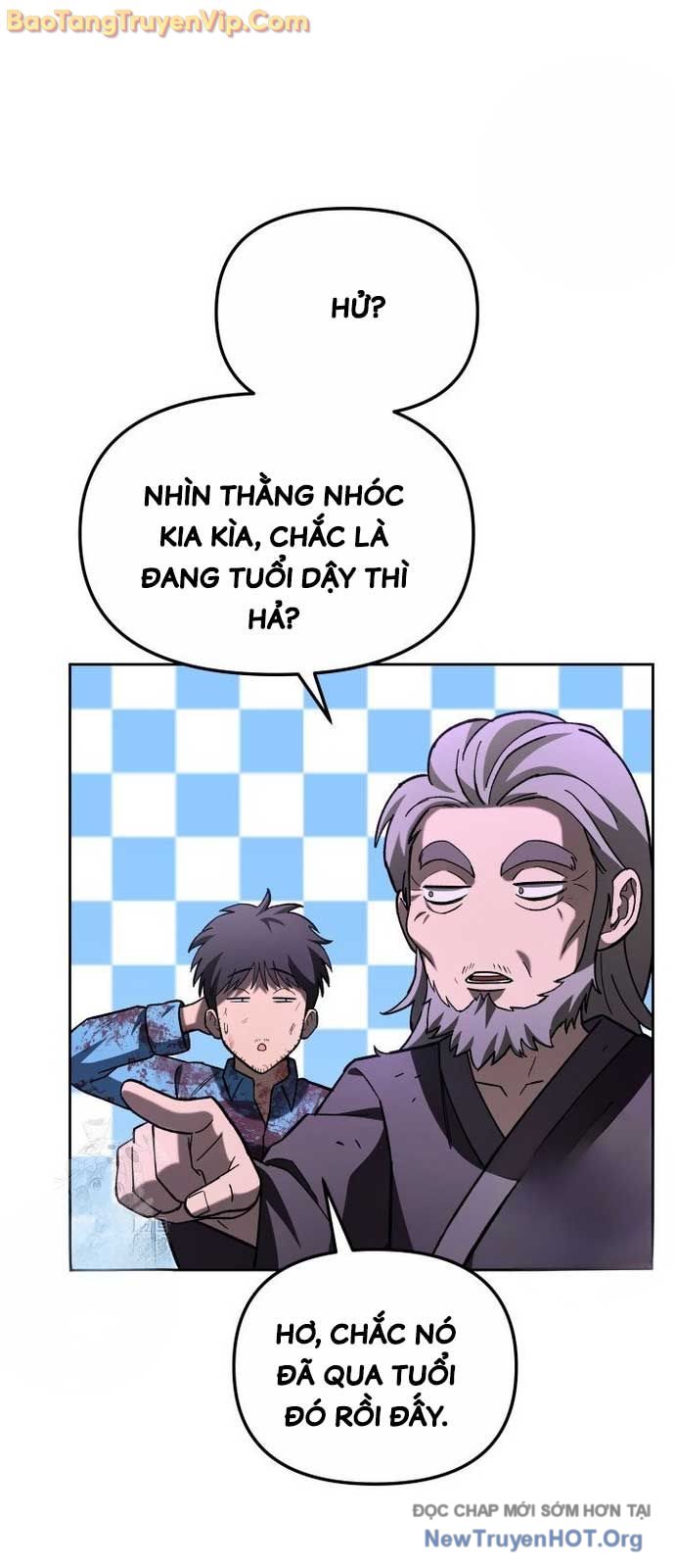 Thiên Ma Giáo chapter 24 - Trang 15