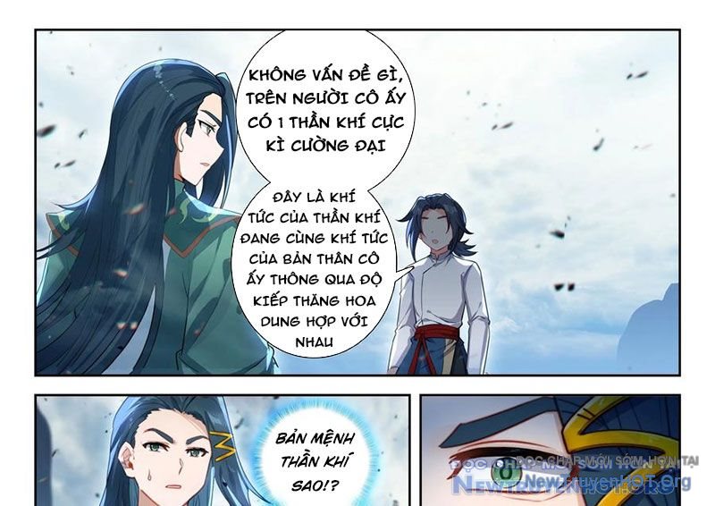 Đấu La Đại Lục 5 chapter 239 - Trang 24