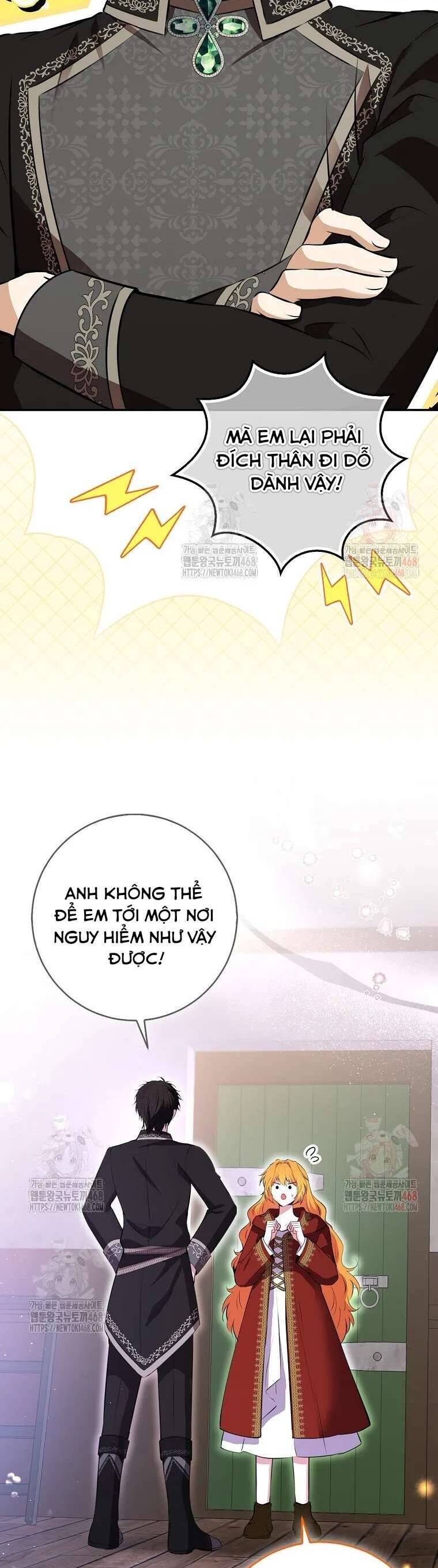 Sóc Nhỏ Tài Năng Chapter 110 - Trang 4