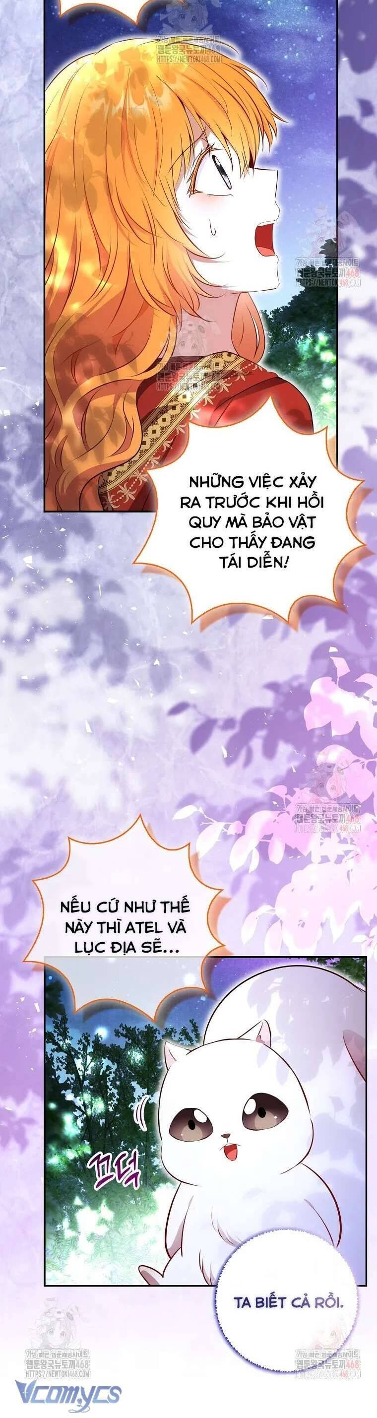 Sóc Nhỏ Tài Năng Chapter 110 - Trang 32