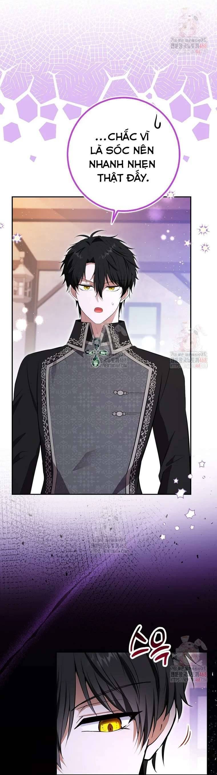 Sóc Nhỏ Tài Năng Chapter 110 - Trang 21
