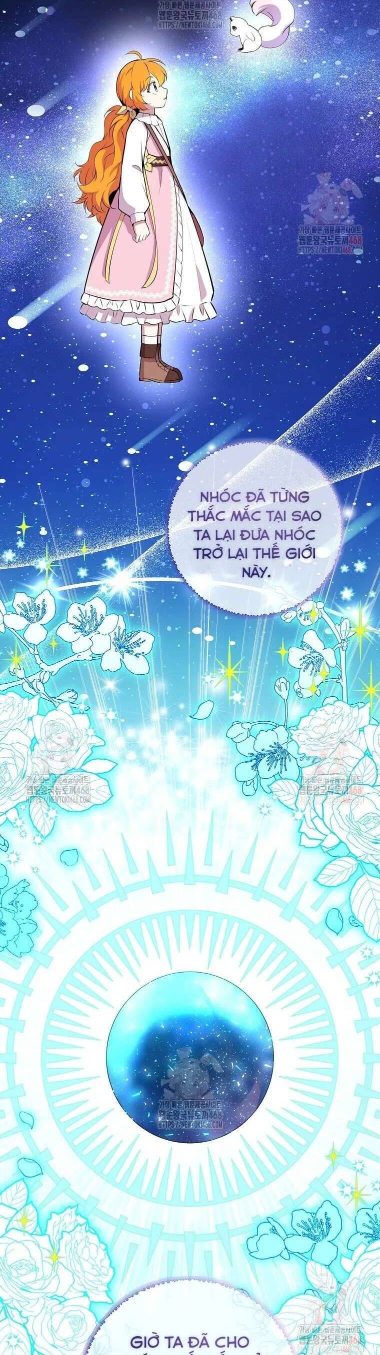 Sóc Nhỏ Tài Năng Chapter 110 - Trang 34