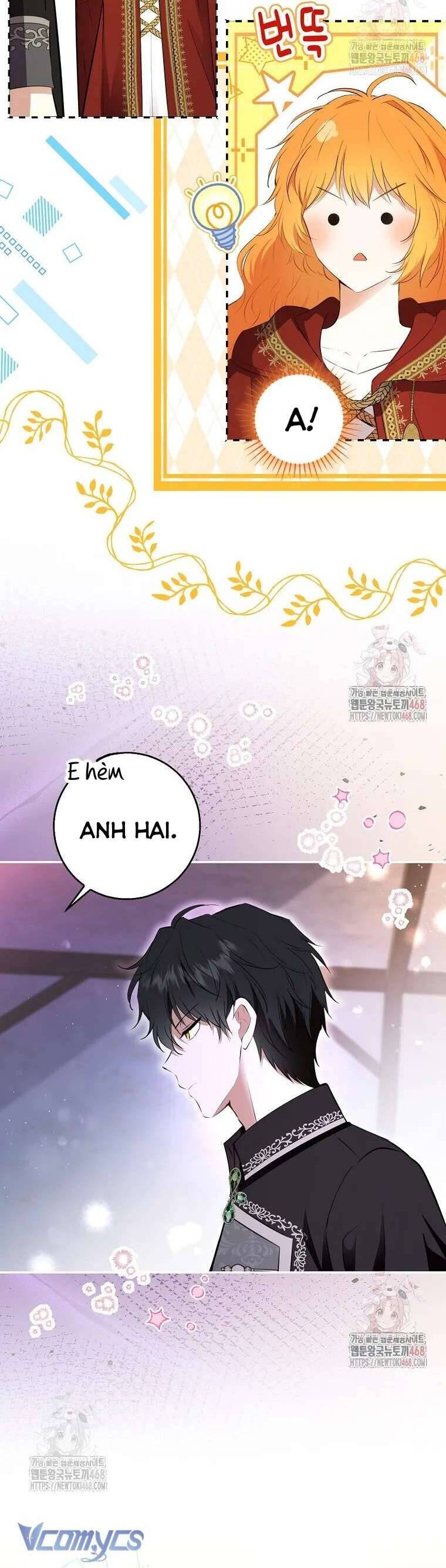 Sóc Nhỏ Tài Năng Chapter 110 - Trang 8