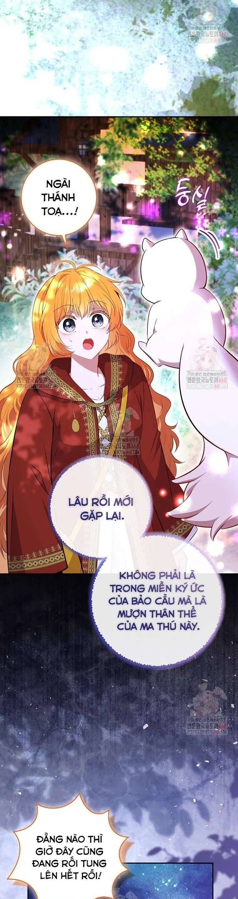Sóc Nhỏ Tài Năng Chapter 110 - Trang 31