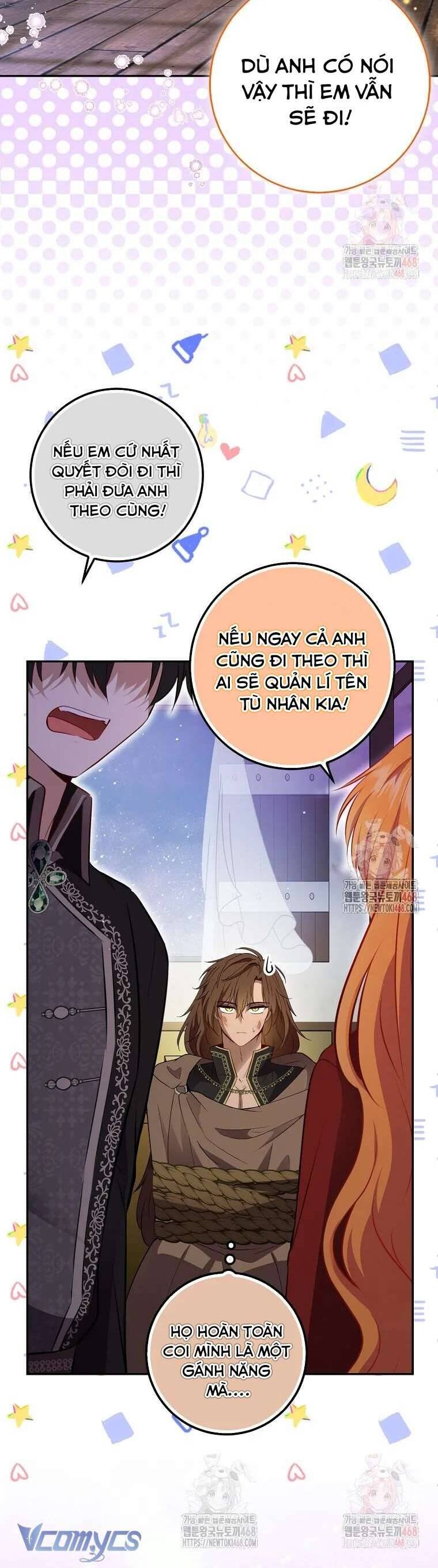 Sóc Nhỏ Tài Năng Chapter 110 - Trang 5