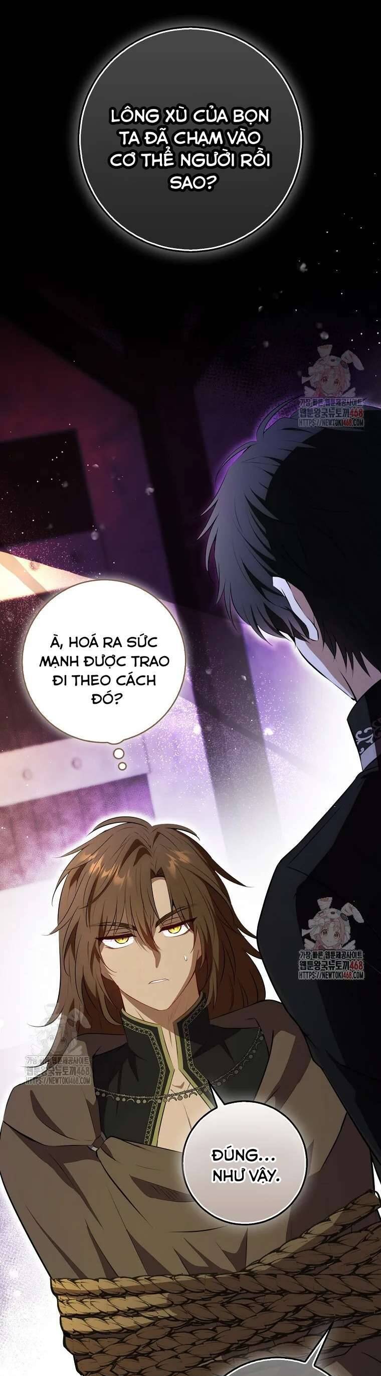 Sóc Nhỏ Tài Năng Chapter 110 - Trang 24