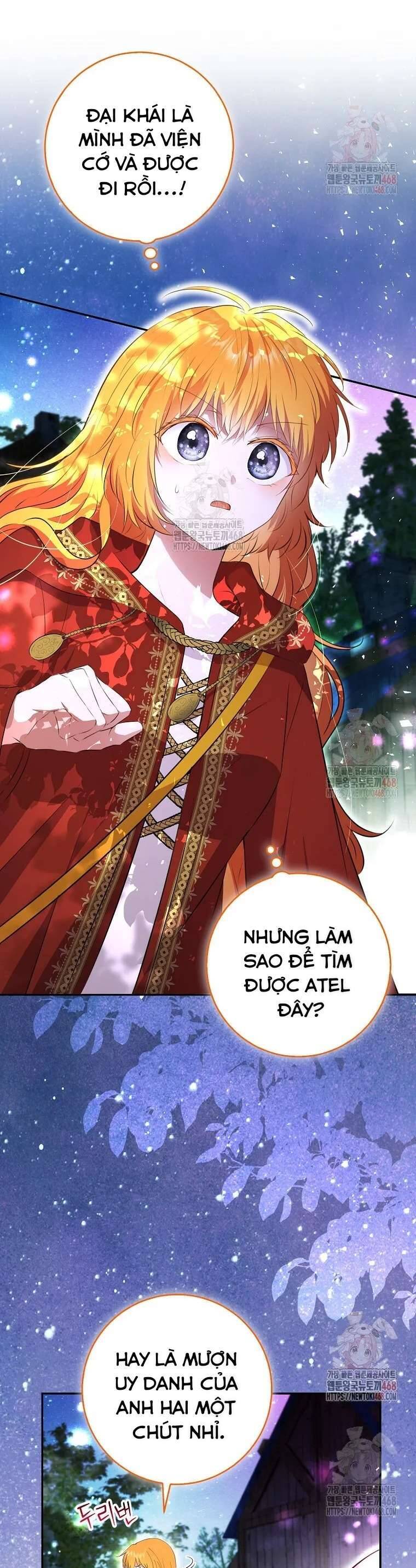 Sóc Nhỏ Tài Năng Chapter 110 - Trang 29