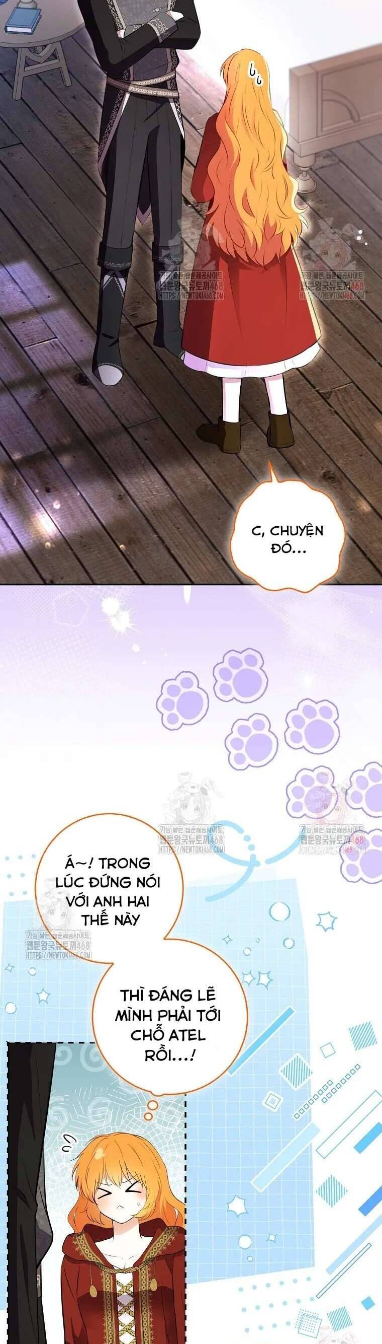 Sóc Nhỏ Tài Năng Chapter 110 - Trang 7