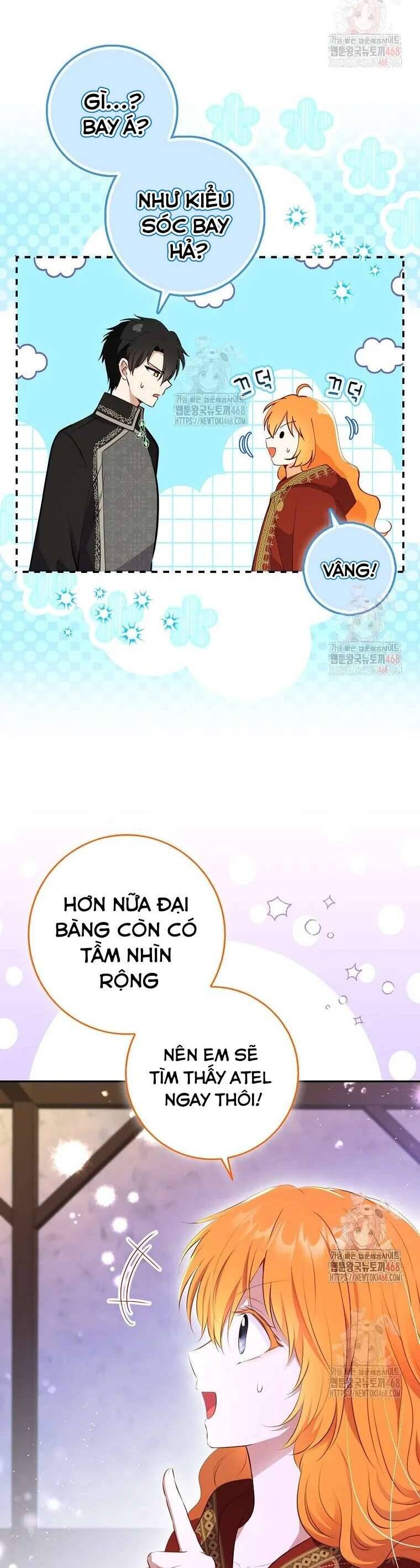 Sóc Nhỏ Tài Năng Chapter 110 - Trang 10