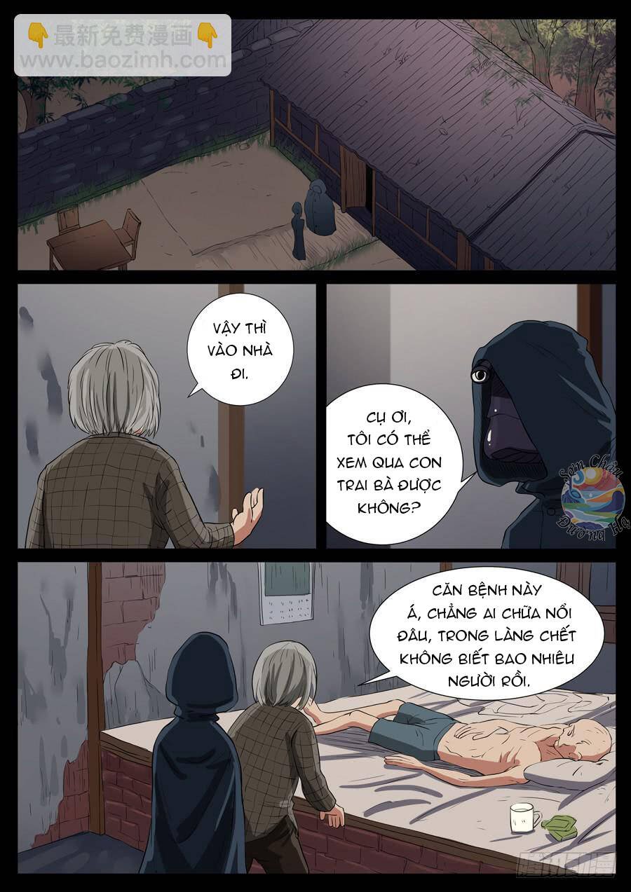 Địa Tiếp Nhân Chapter 86 - Trang 6