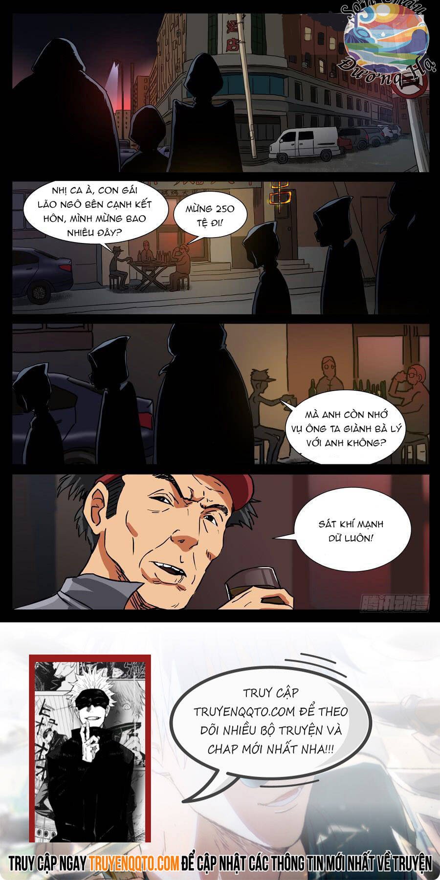 Địa Tiếp Nhân Chapter 89 - Trang 7