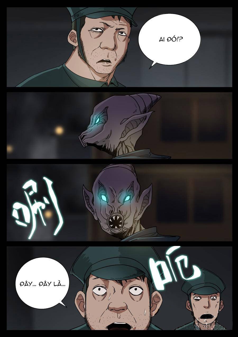 Địa Tiếp Nhân Chapter 88 - Trang 5