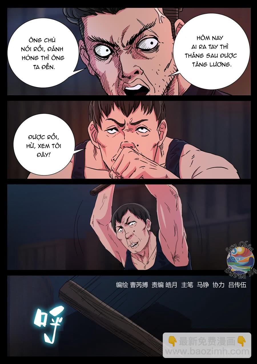Địa Tiếp Nhân Chapter 98 - Trang 1