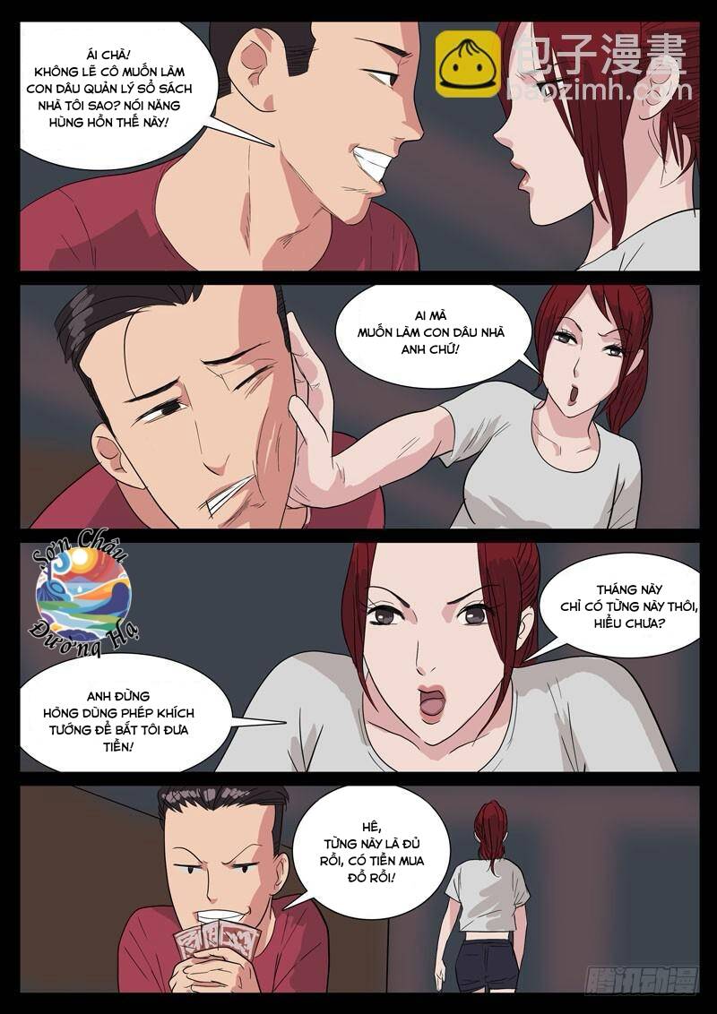 Địa Tiếp Nhân Chapter 96 - Trang 6