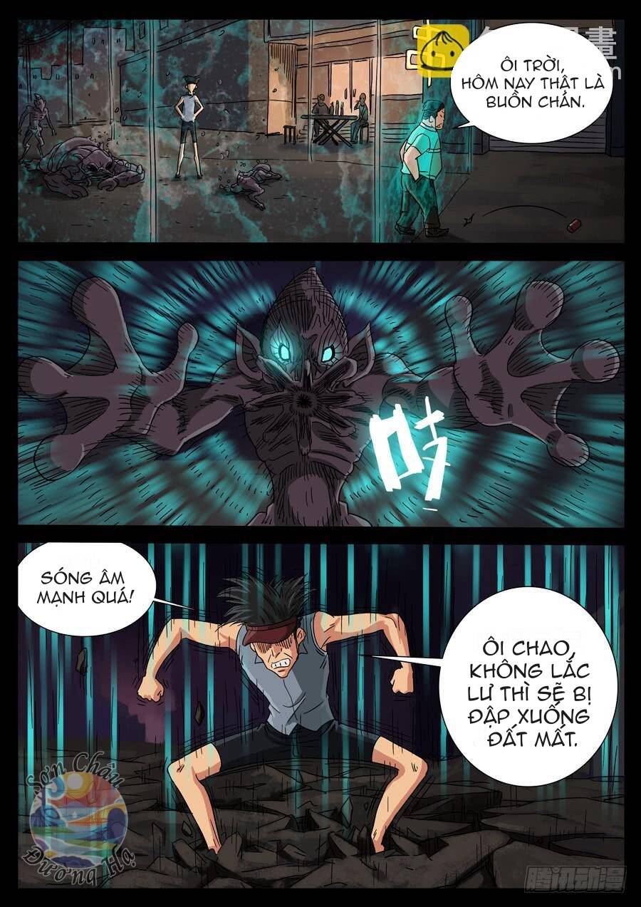Địa Tiếp Nhân Chapter 94 - Trang 1