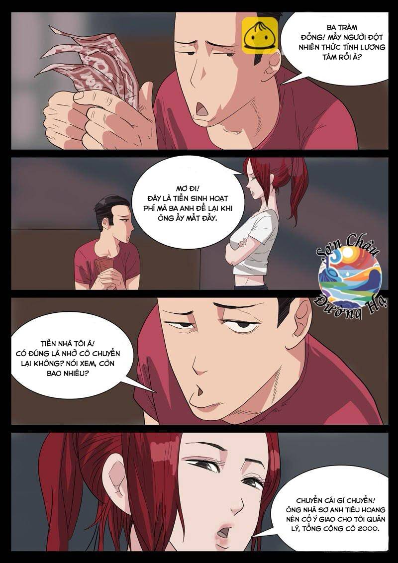 Địa Tiếp Nhân Chapter 96 - Trang 5