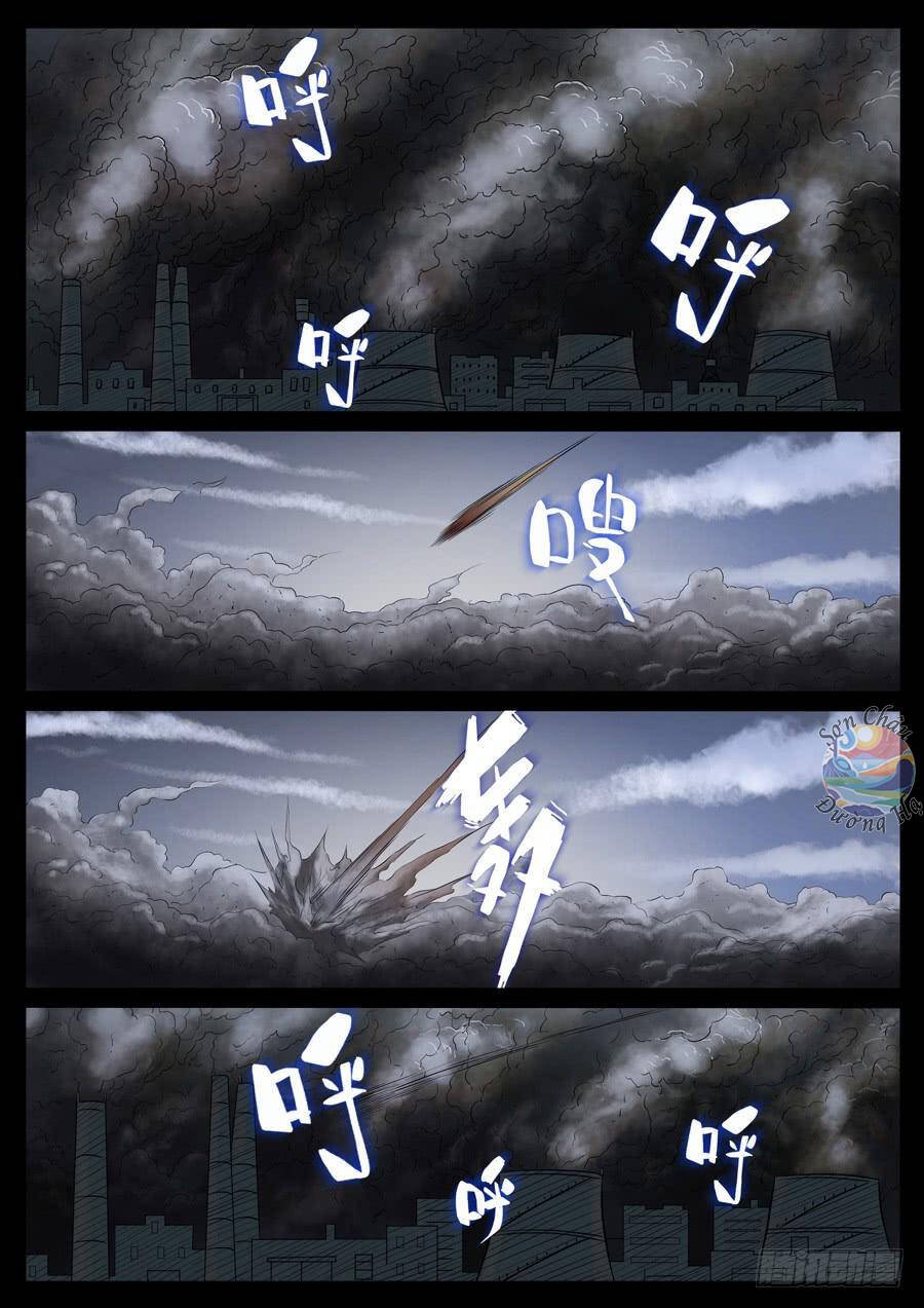 Địa Tiếp Nhân Chapter 85 - Trang 4