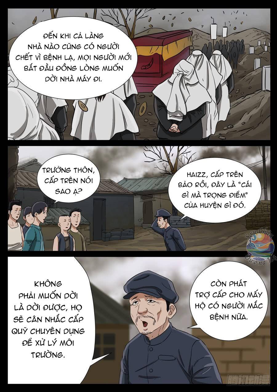 Địa Tiếp Nhân Chapter 87 - Trang 2