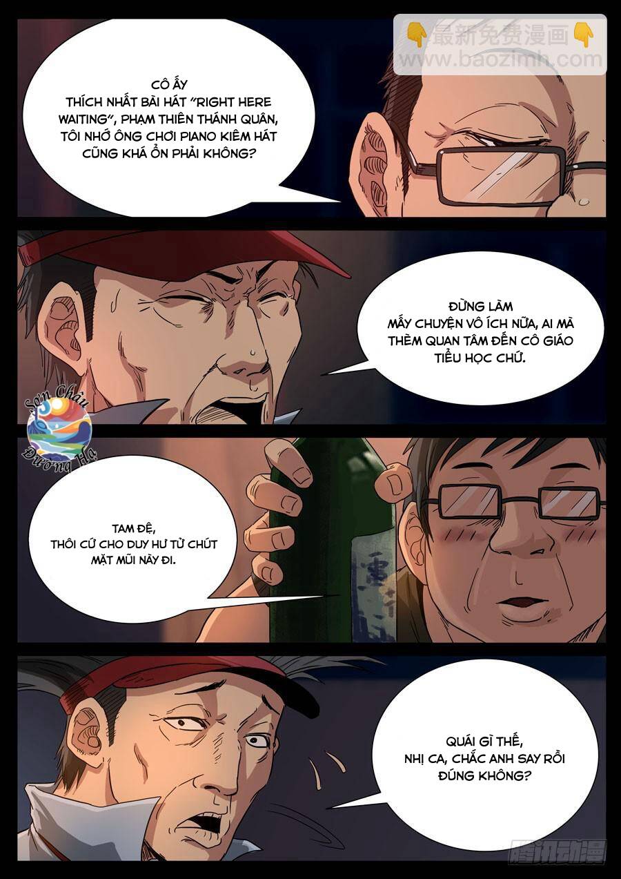 Địa Tiếp Nhân Chapter 95 - Trang 1