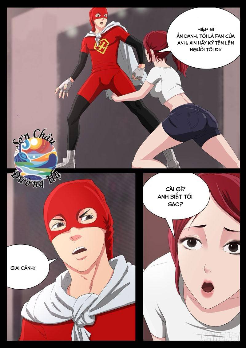 Địa Tiếp Nhân Chapter 96 - Trang 2