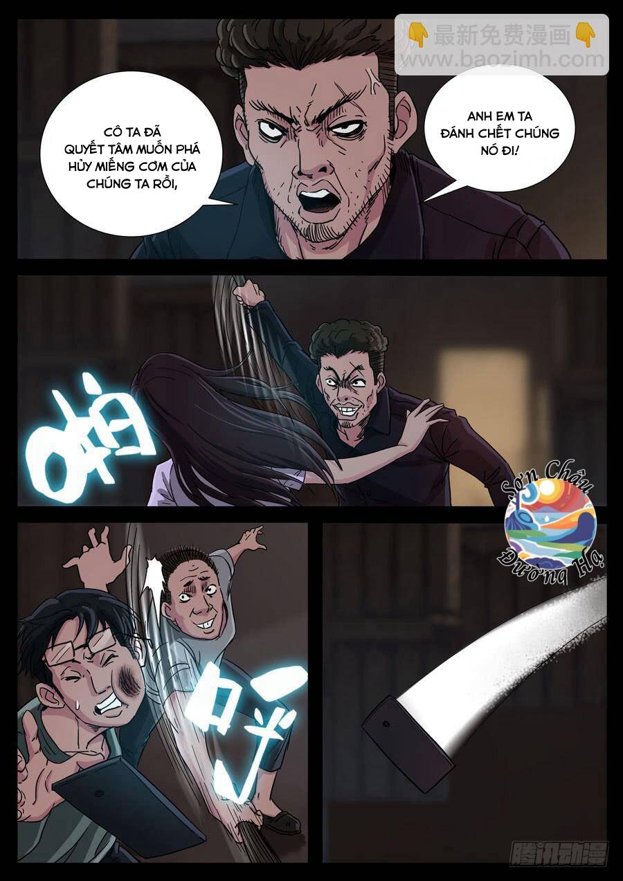 Địa Tiếp Nhân Chapter 97 - Trang 5