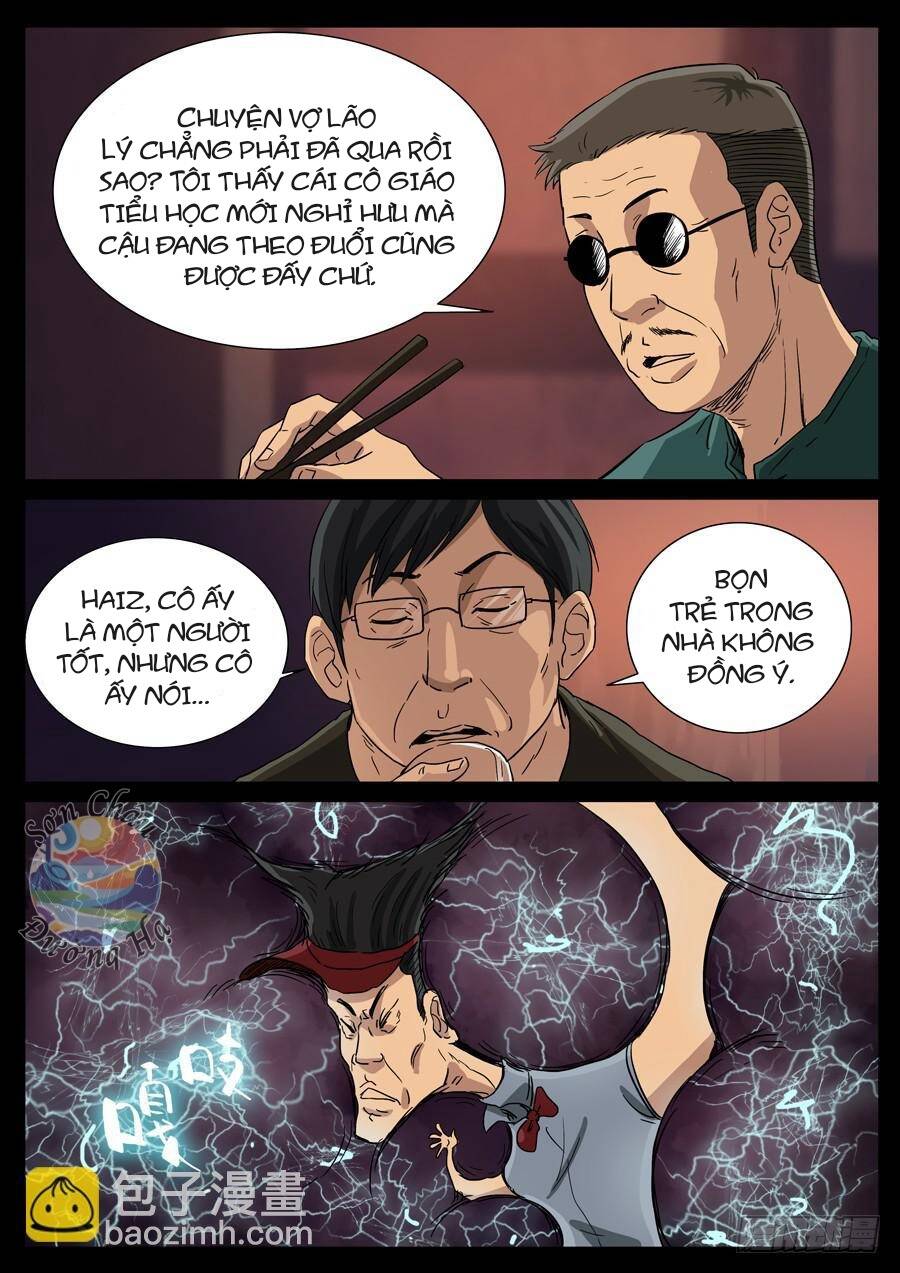 Địa Tiếp Nhân Chapter 92 - Trang 1