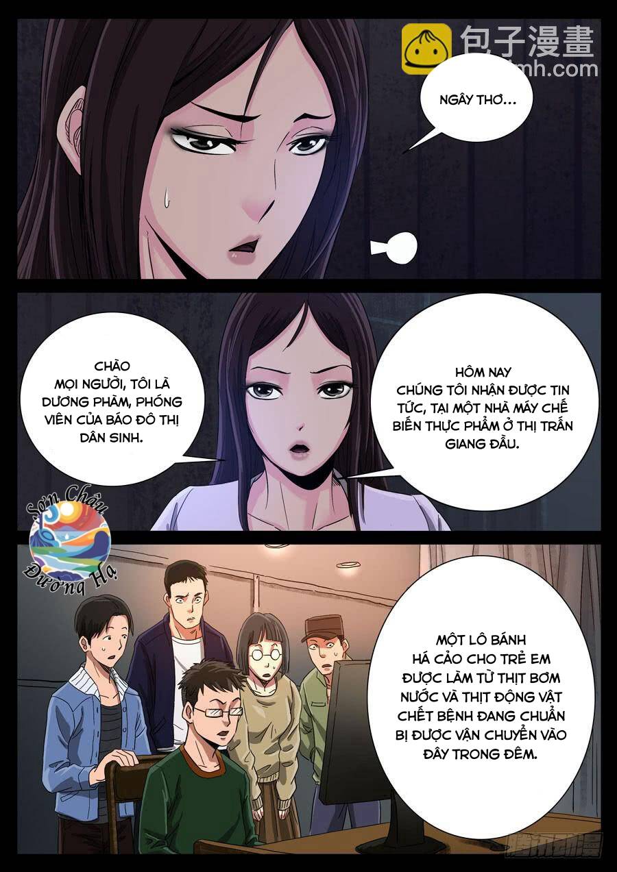 Địa Tiếp Nhân Chapter 97 - Trang 1