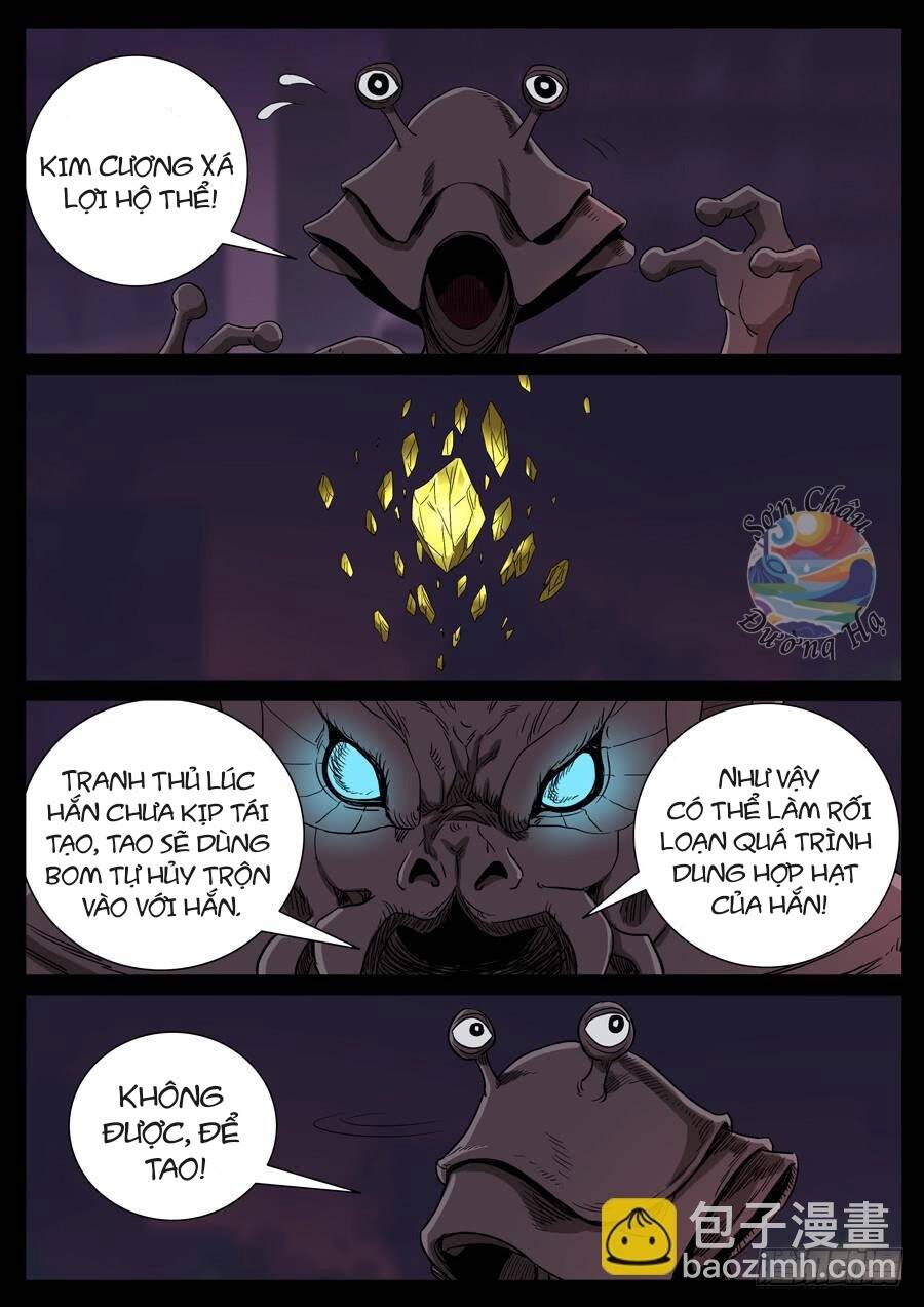 Địa Tiếp Nhân Chapter 92 - Trang 5