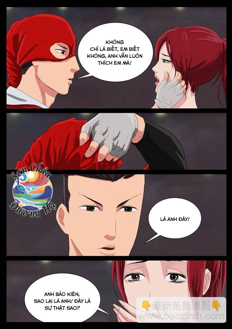 Địa Tiếp Nhân Chapter 96 - Trang 3