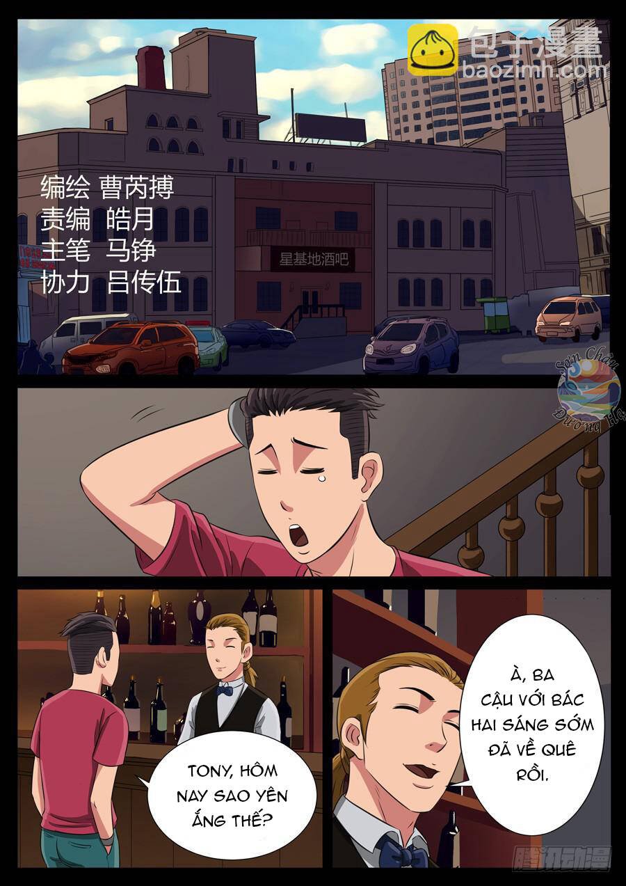 Địa Tiếp Nhân Chapter 85 - Trang 2