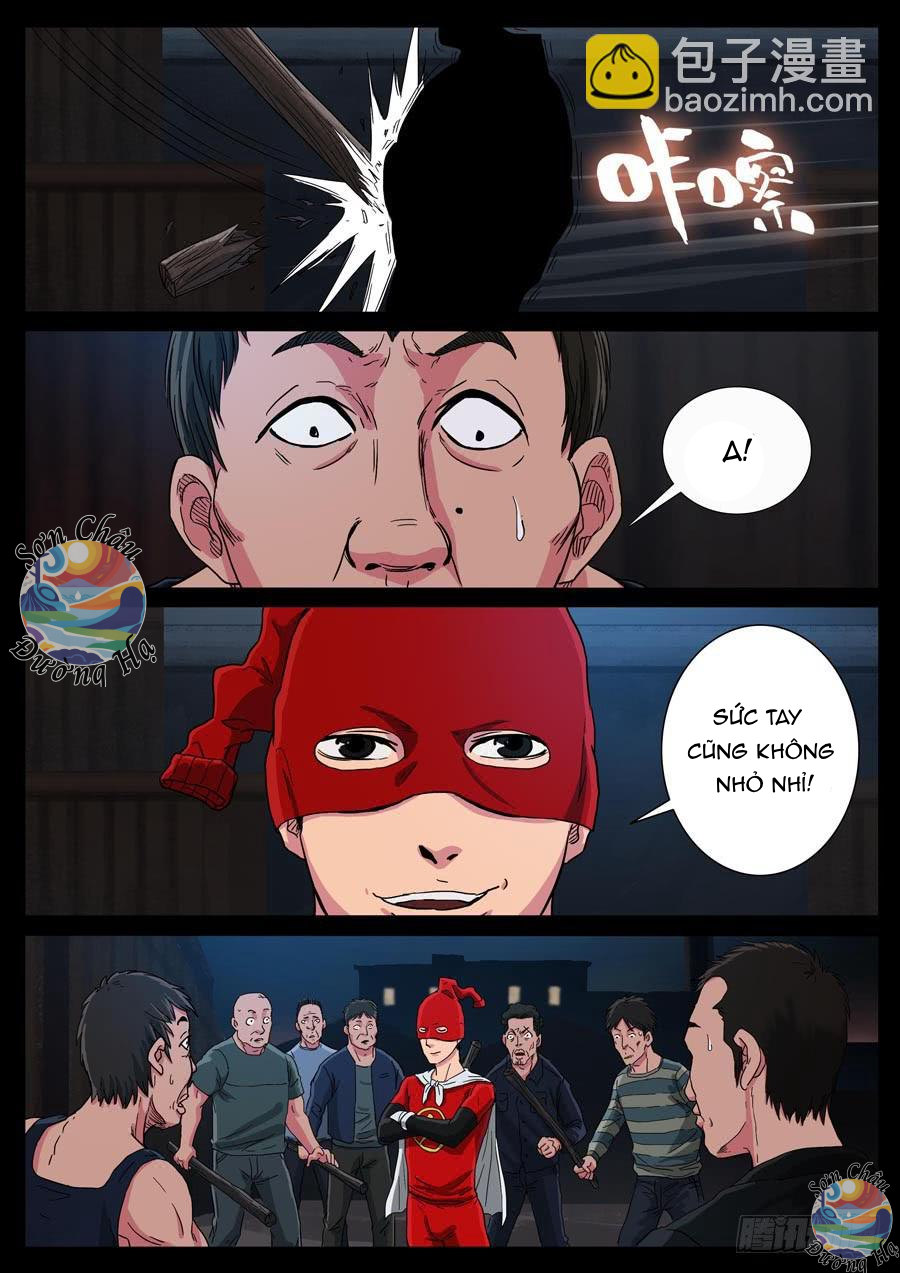 Địa Tiếp Nhân Chapter 98 - Trang 2