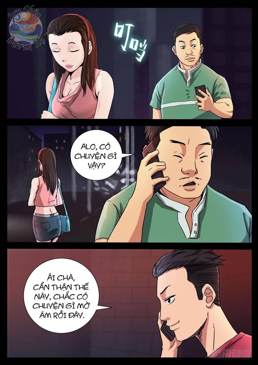Địa Tiếp Nhân Chapter 93 - Trang 1