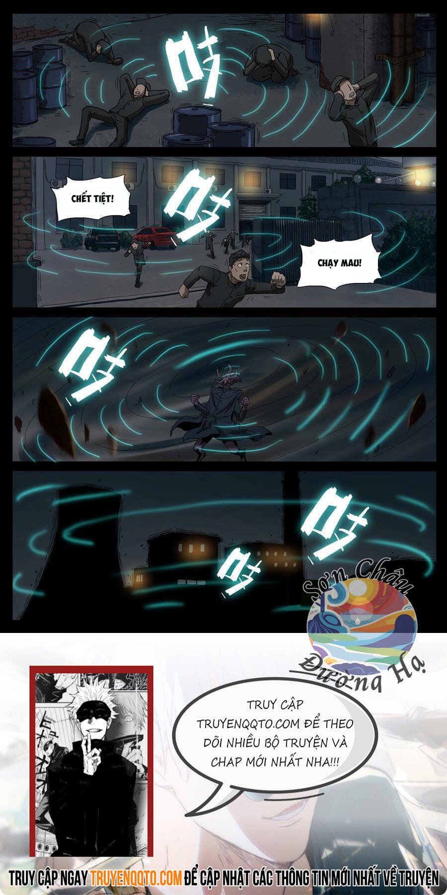 Địa Tiếp Nhân Chapter 88 - Trang 7