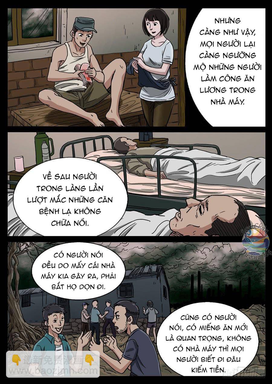 Địa Tiếp Nhân Chapter 87 - Trang 1