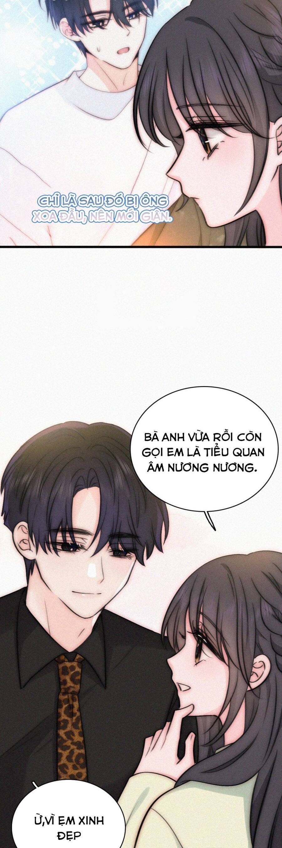 Bá Vương Sủng Ái Cô Vợ Mù Chapter 141 - Trang 14