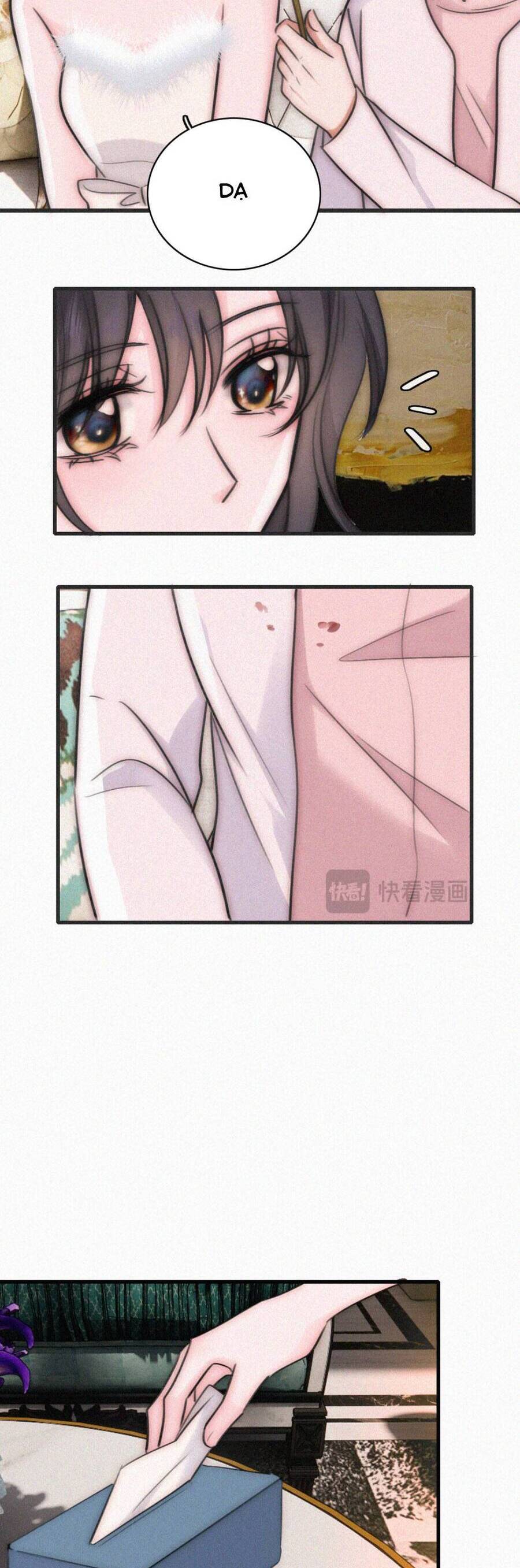Bá Vương Sủng Ái Cô Vợ Mù Chapter 141 - Trang 7
