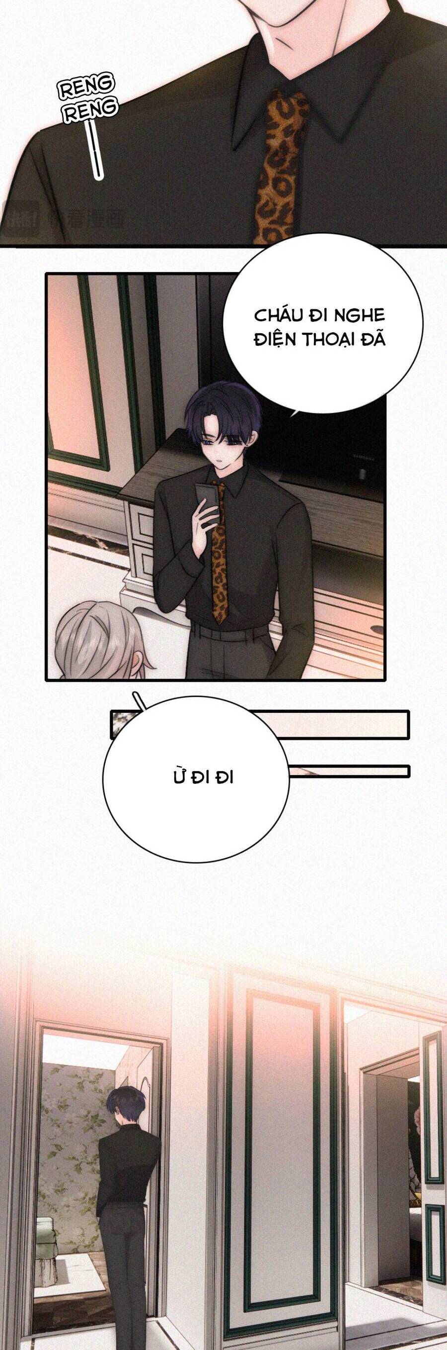 Bá Vương Sủng Ái Cô Vợ Mù Chapter 141 - Trang 4