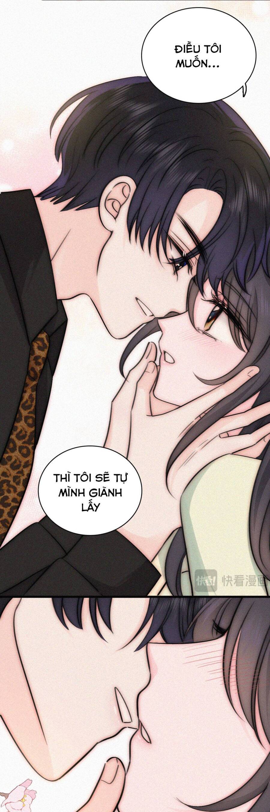 Bá Vương Sủng Ái Cô Vợ Mù Chapter 141 - Trang 18