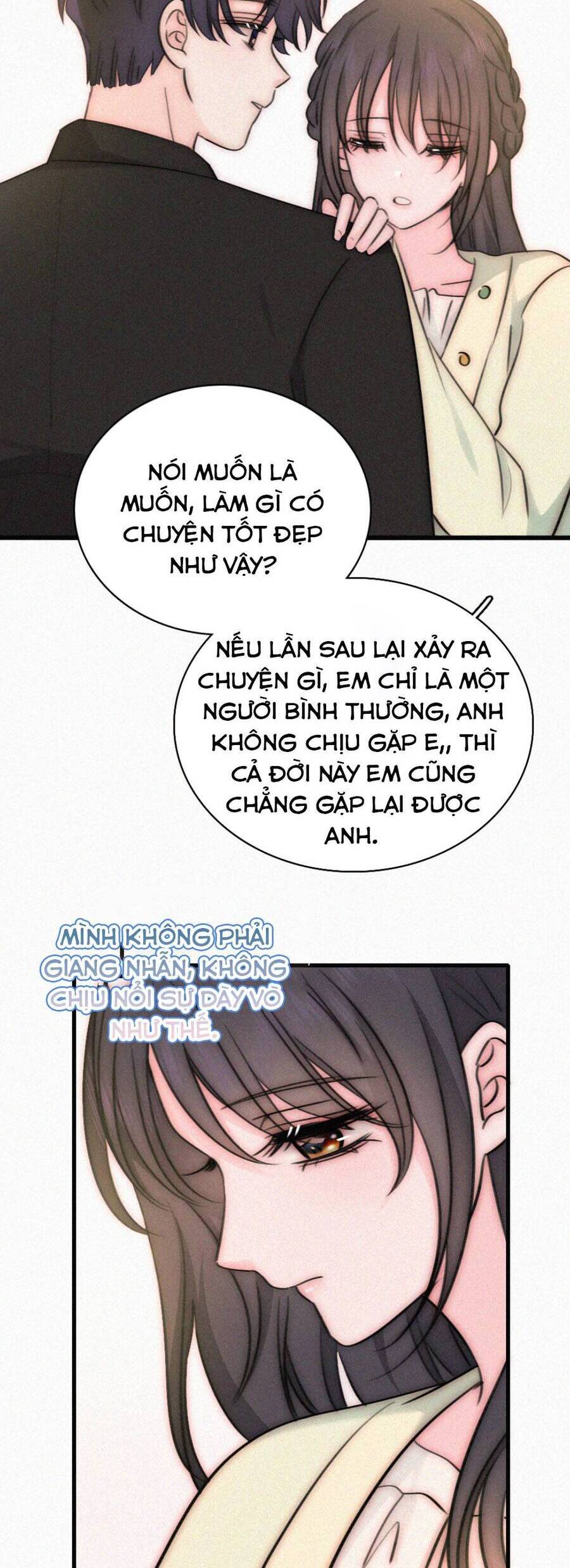 Bá Vương Sủng Ái Cô Vợ Mù Chapter 141 - Trang 20